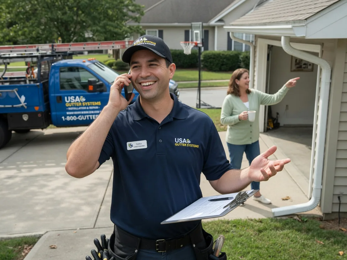 Gutter Installation Lequire, OK FAQs